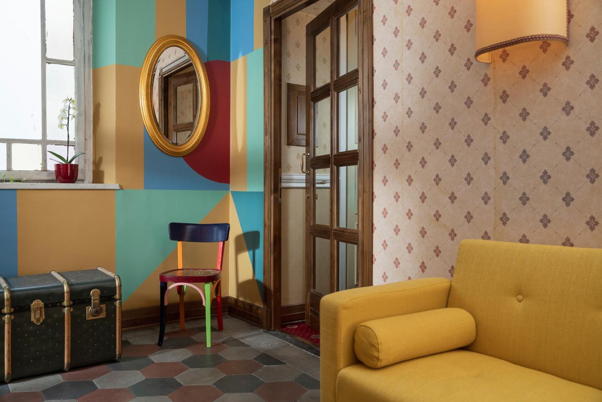 Hotel Oceania — Fotos 1